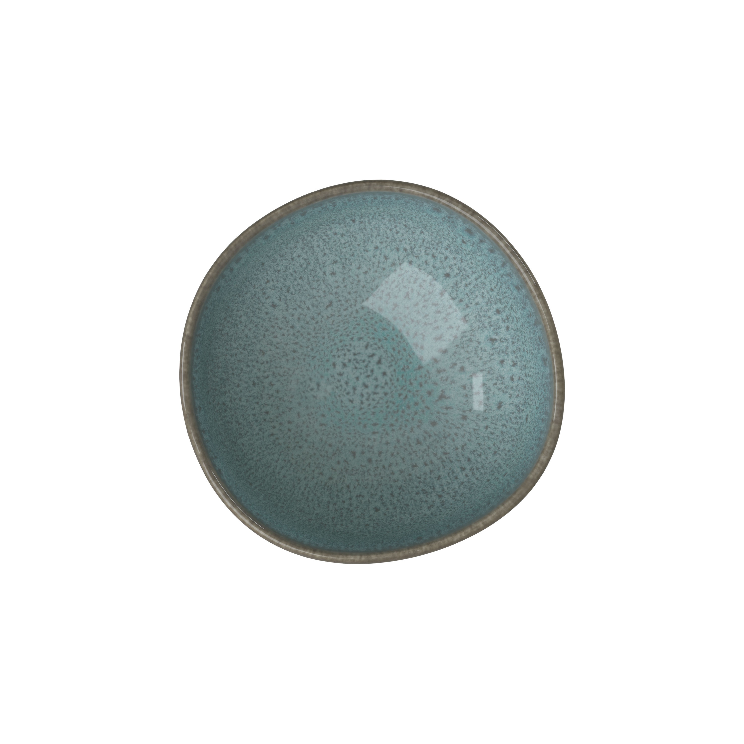 Lave Cereal bowl Blue, 9.5 oz, earthenware