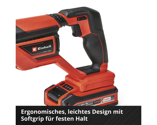 Einhell Power X-Change TE-AP 18/26 Li accu universele zaag, zonder accu en lader