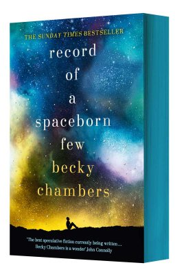 Record of a Spaceborn Few: Wayfarers 3 (Paperback)