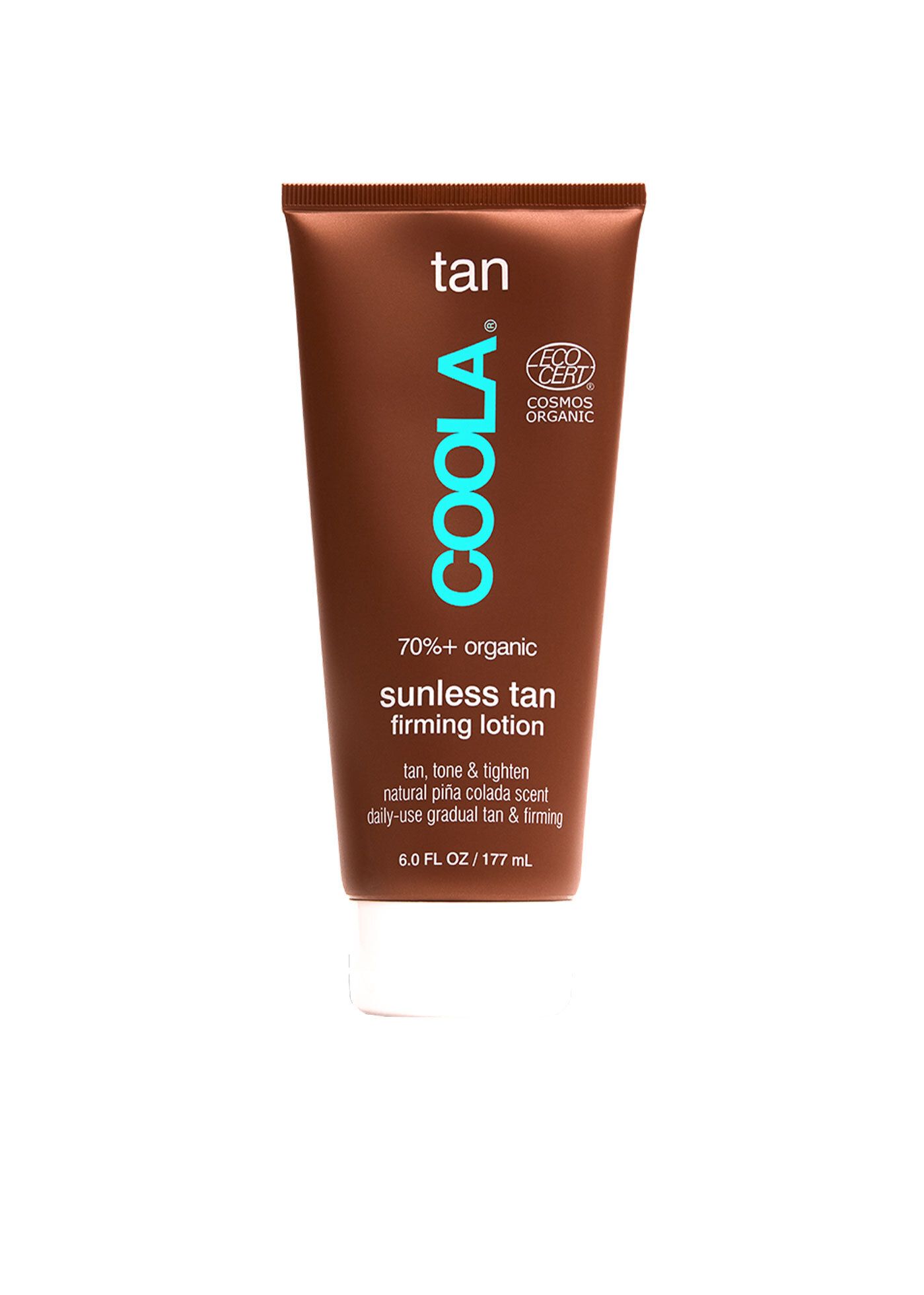 Coola Sunless Tan Gradual Firming Lotion