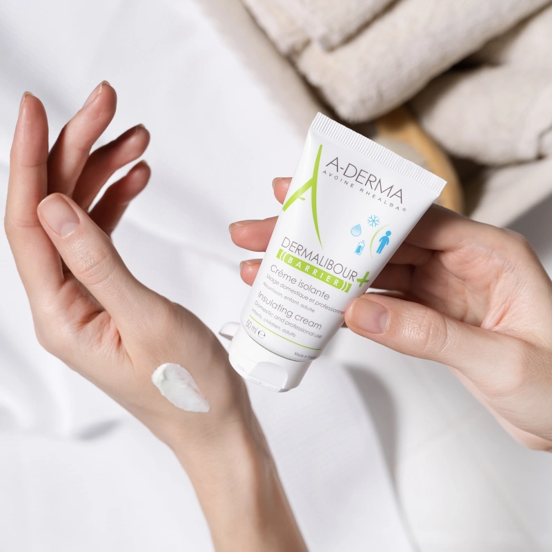 A-DERMA Dermalibour+ Soothing Barrierer Cream 50 ml