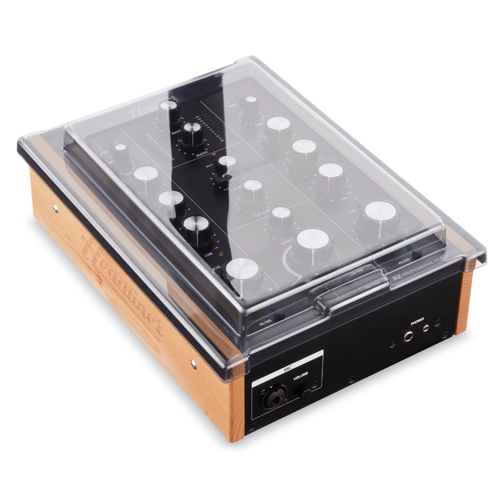 Decksaver stofkap voor Headliner R2