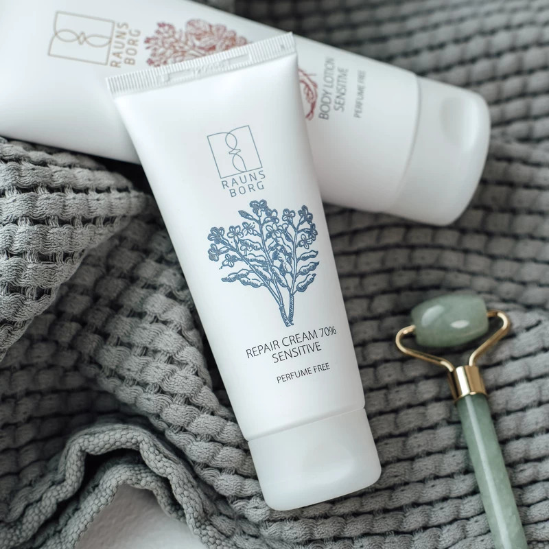 Raunsborg Repair Cream 70% 100 ml