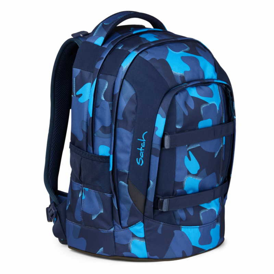 Satch Schulrucksäcke blau