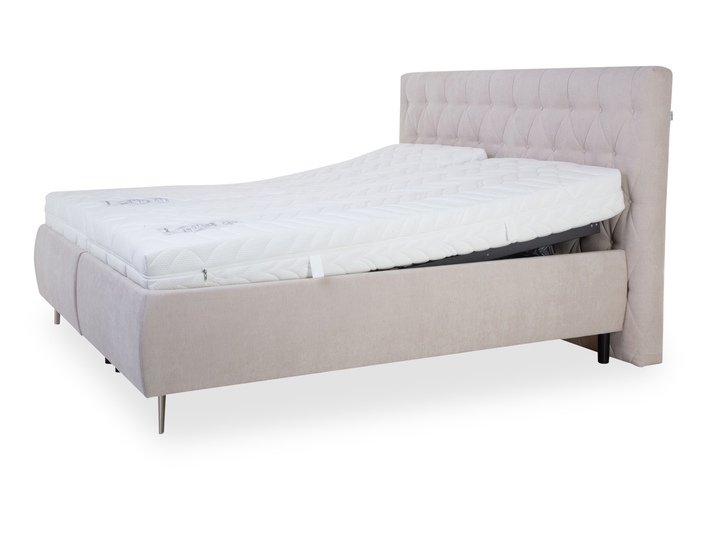 Polsterbett MONDO DELUXE