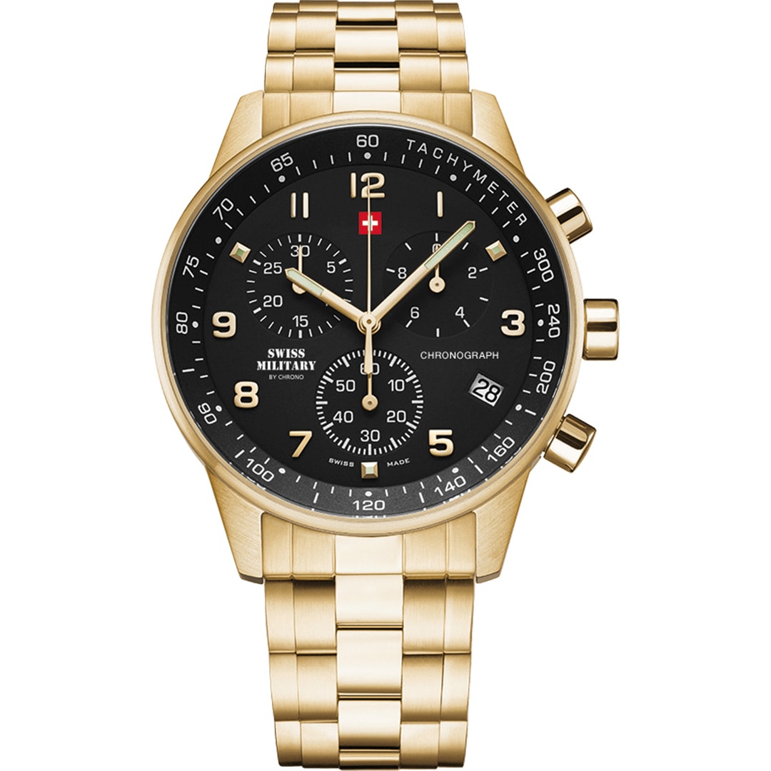 Swiss Military by Chrono Minimalist Chronograph