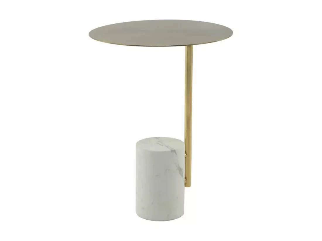 Table d'Appoint Ronde 