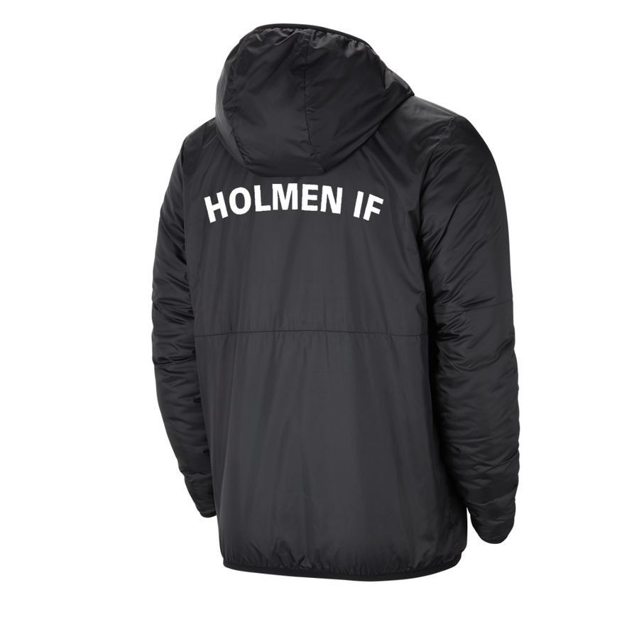 Nike Veste Therma Imperméable Park 20 - Noir/Blanc
