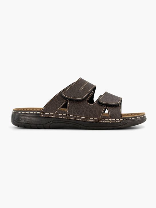 Easy Street Slipper met voetbed