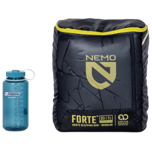 Nemo - Forte 35 - Sac de couchage synthétique