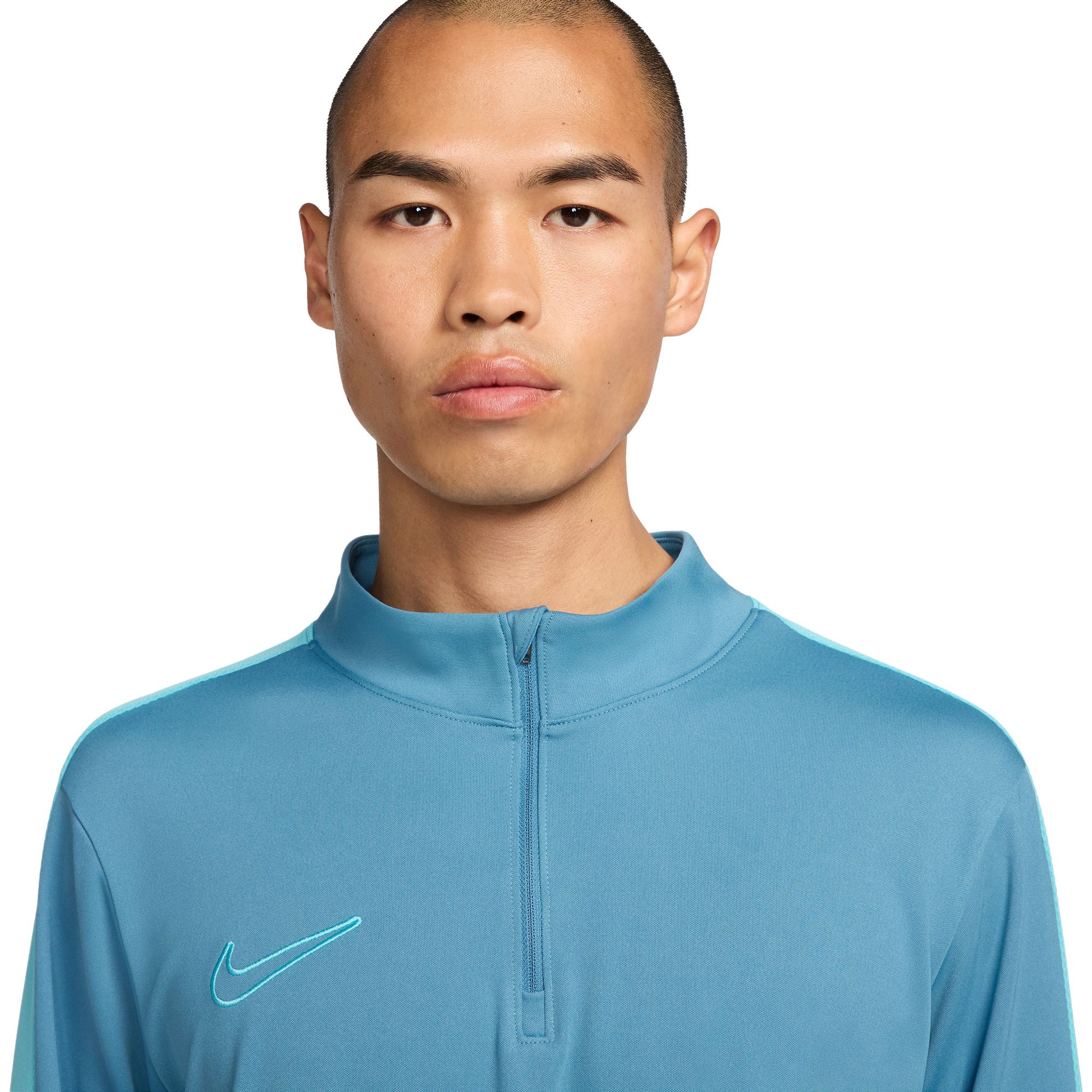 Nike Dri-Fit Academy Longsleeve Herren aegean storm