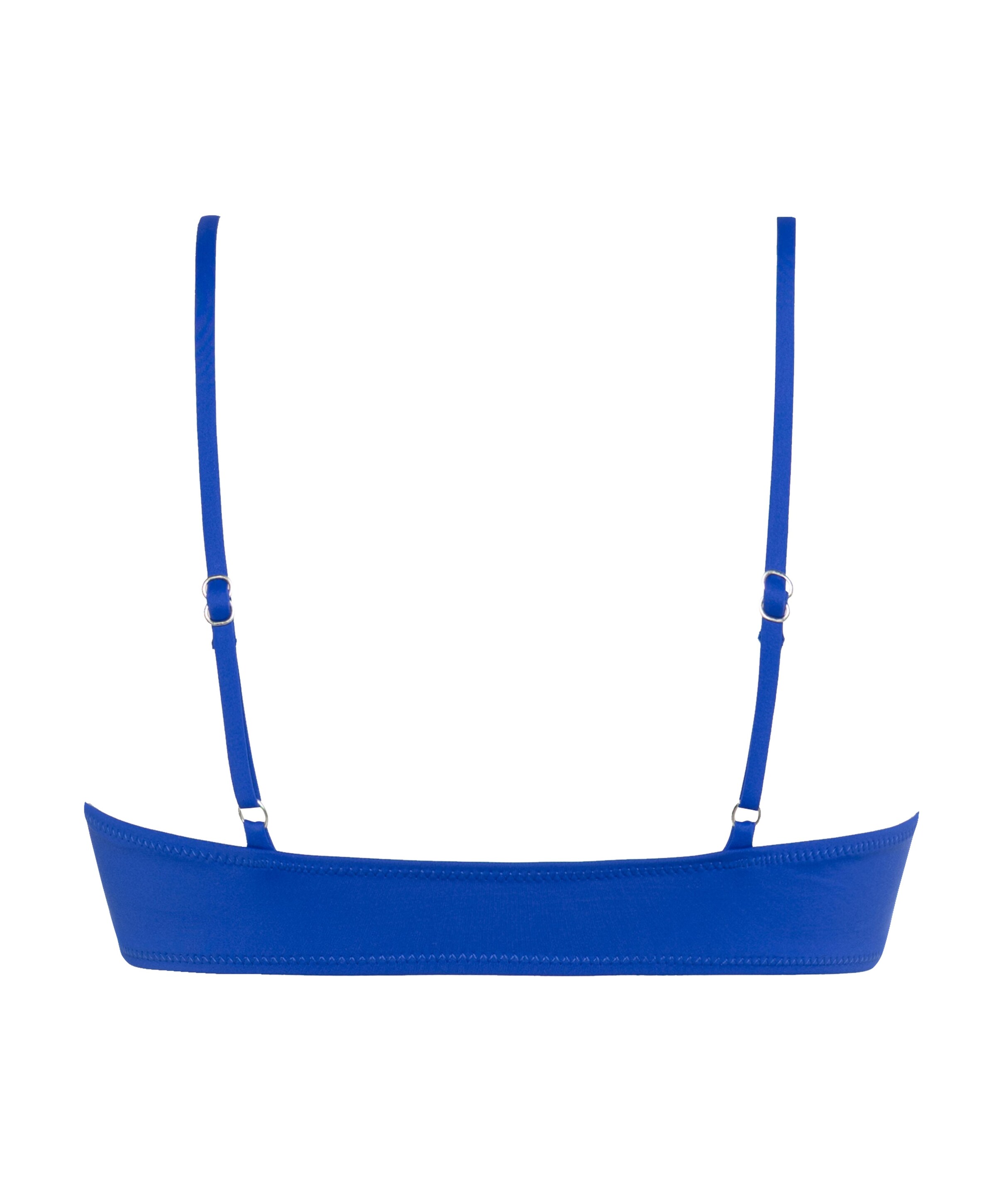 Ralph Lauren Dames bikinitop blauw