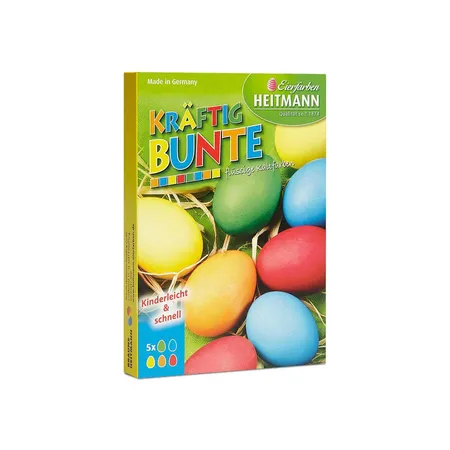 Brauns-Heitmann Kräftig bunte Ostereierfarbe
