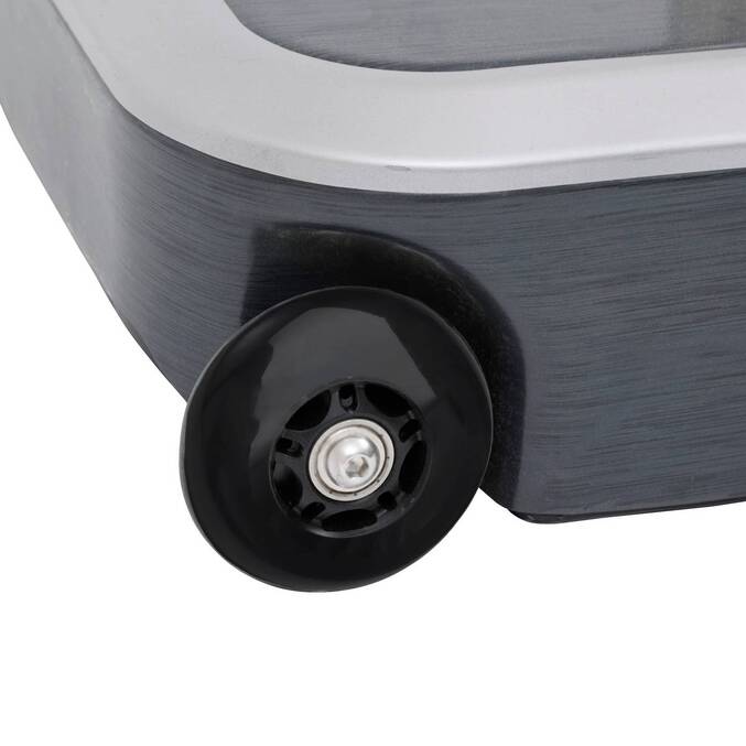 Pied de parasol valise LOSTANO Gris