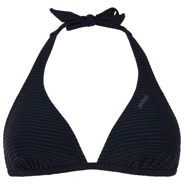 Protest - Women's MIXCaviar Halter Bikini Top B&C-Cup - Haut de maillot