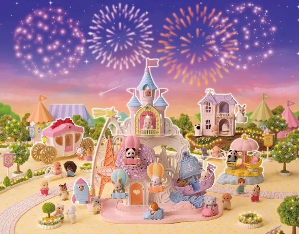 Sylvanian Families Baby Amusement Park