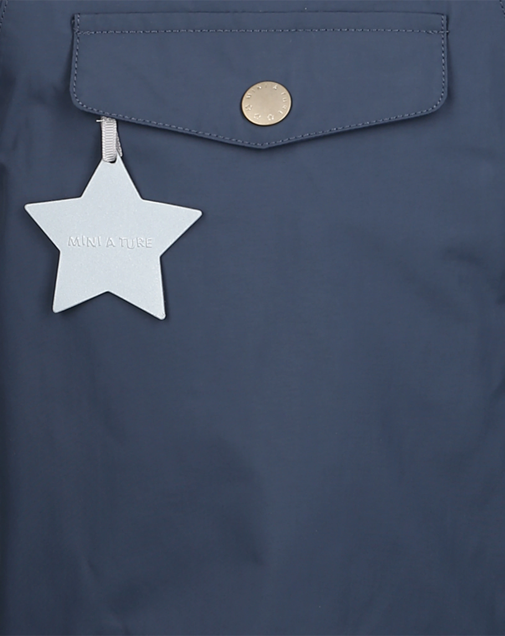 Übergangsjacke MATWAI in ombre blue