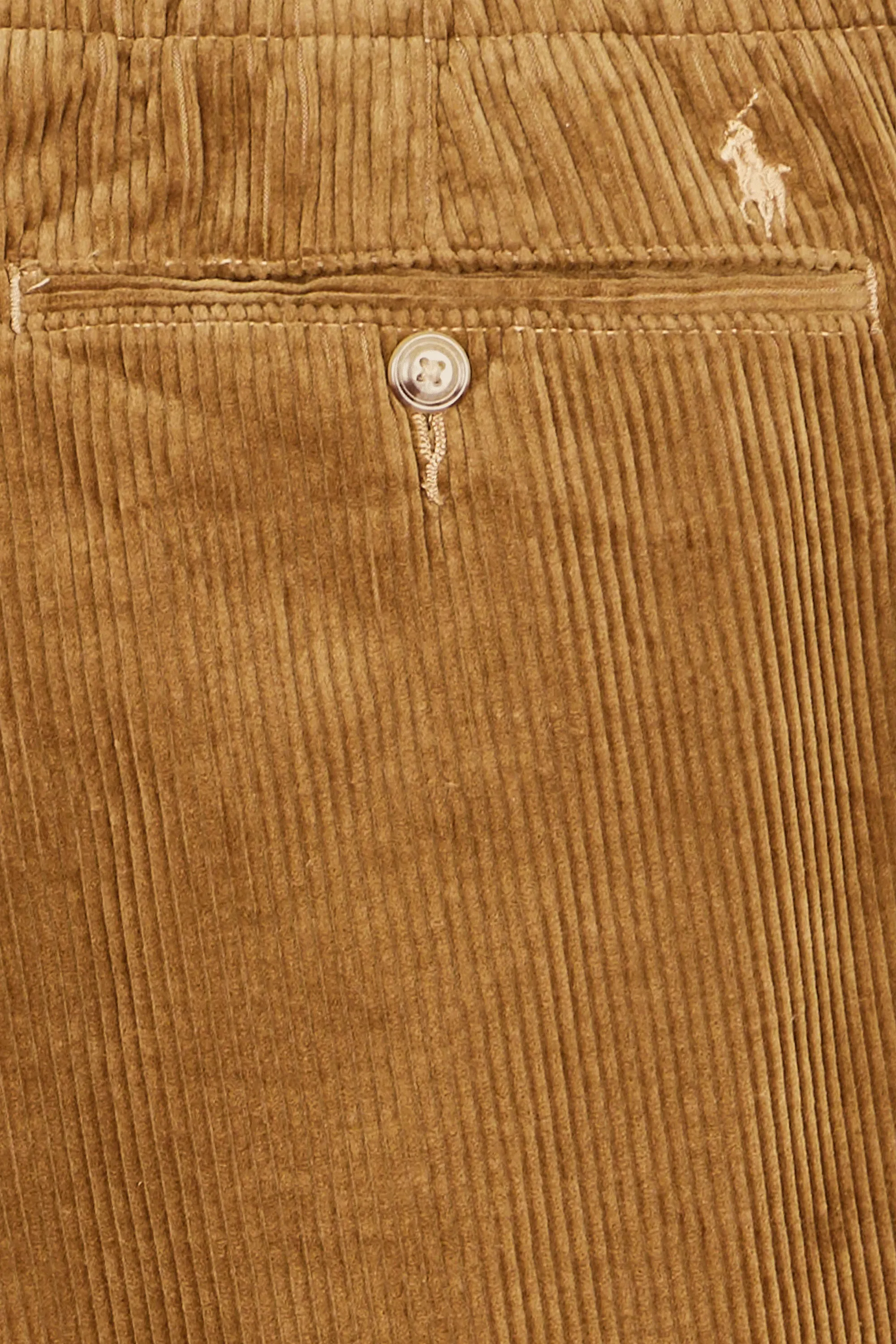 POLO RALPH LAUREN Pantalon Polo Prepster Classic Tapered Fit Pant Beige