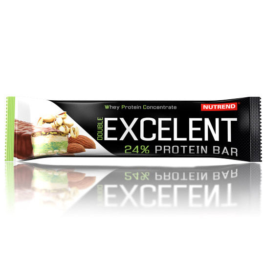 NUTREND Excelent Protein Bar Double