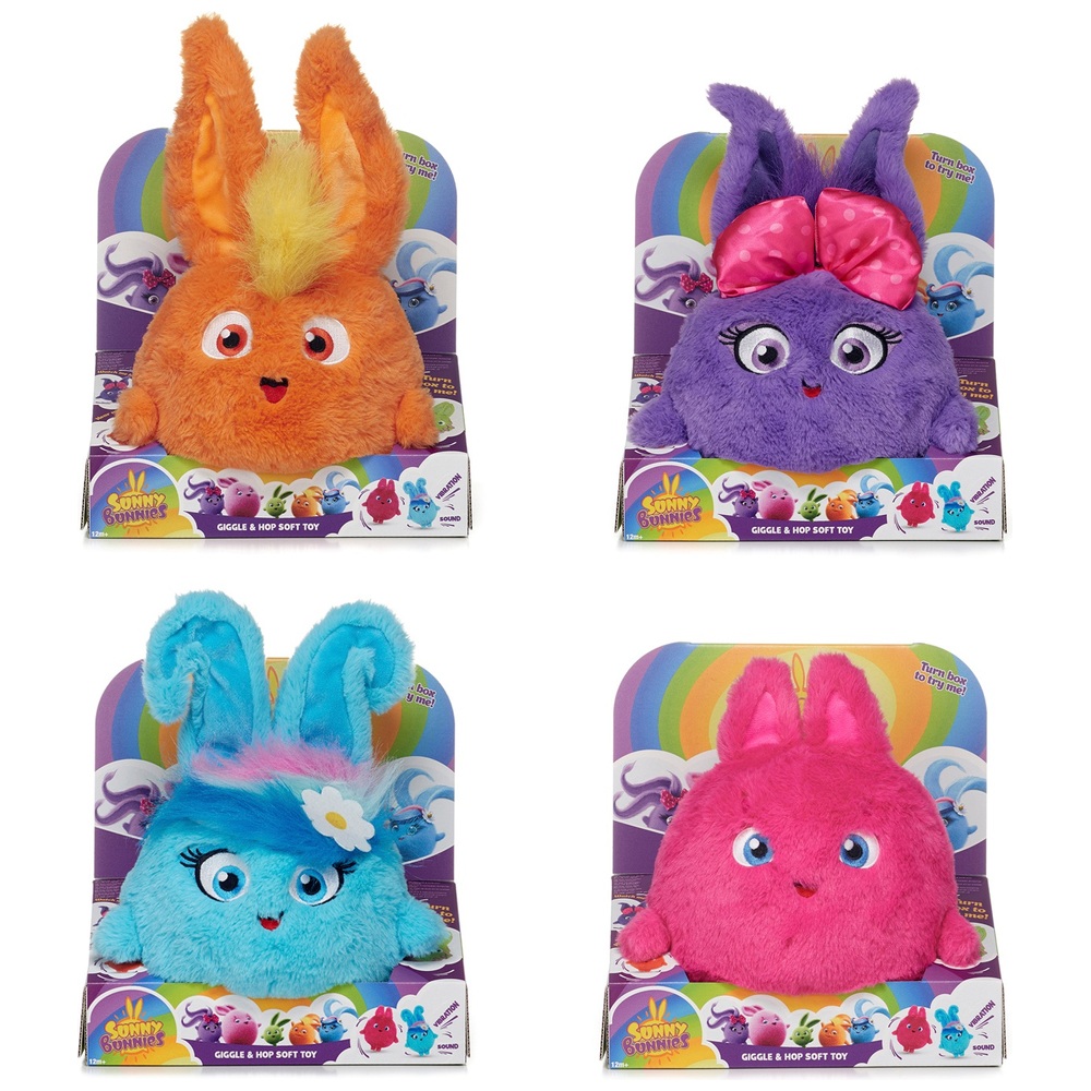 Sunny Bunnies – Großes Figurensortiment