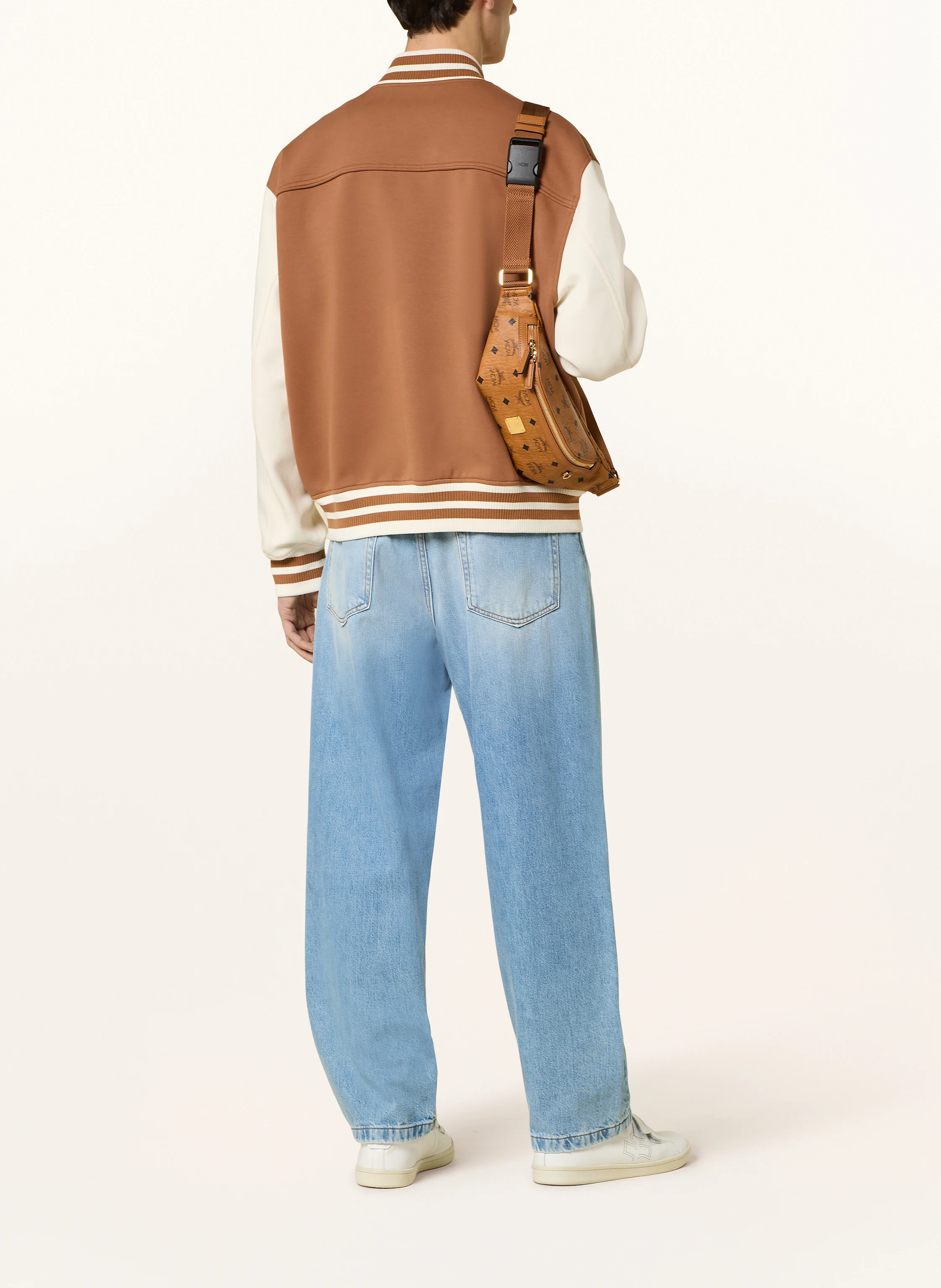 MCM College-Jacke