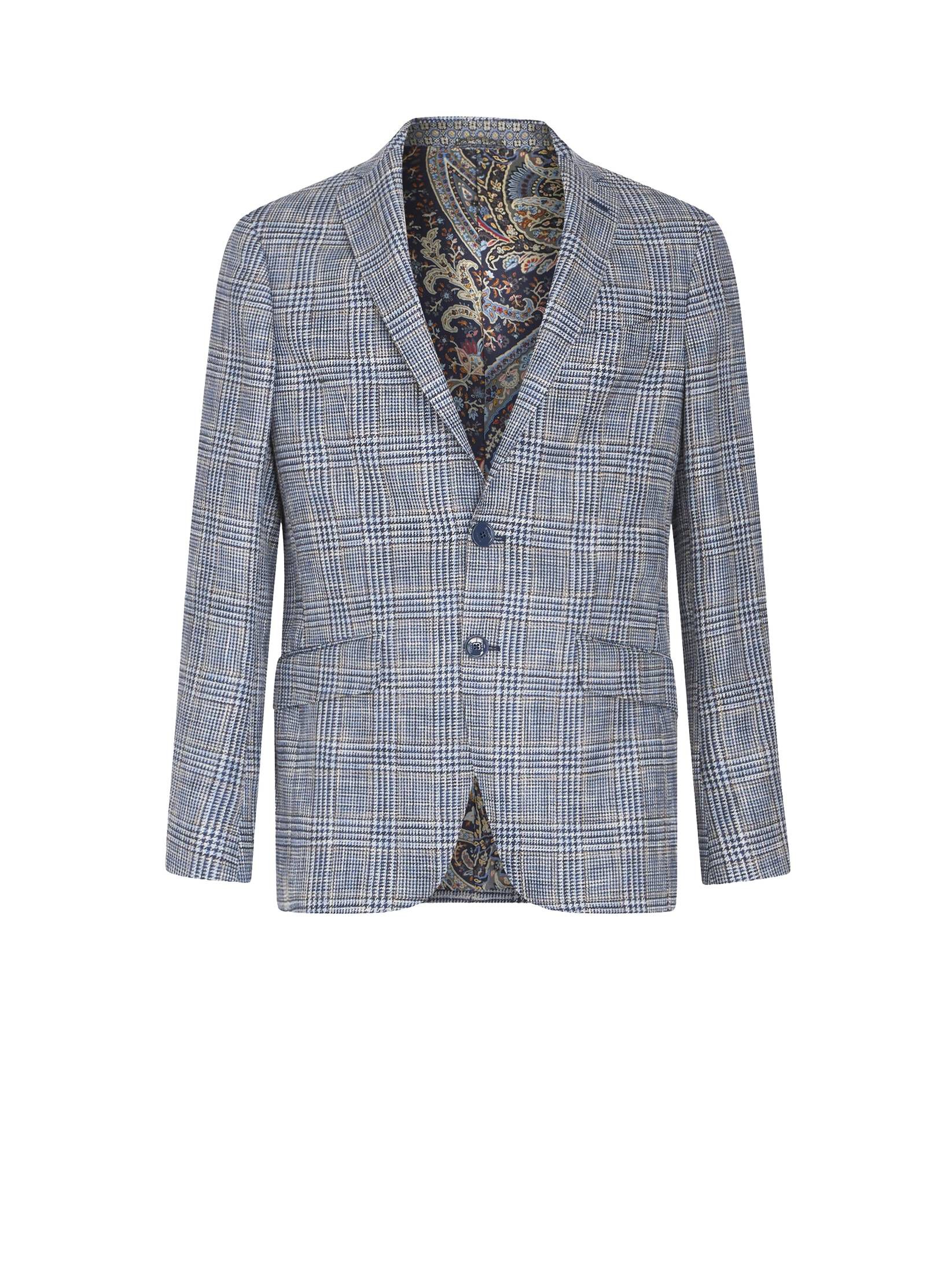 Etro| Herren Sakko PRICE OF WALES JACKET