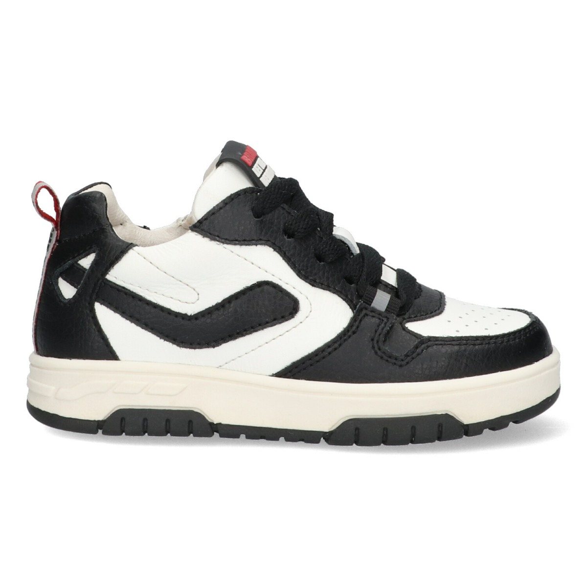 Cis Chicago - Lage Sneakers Braqeez Zwart