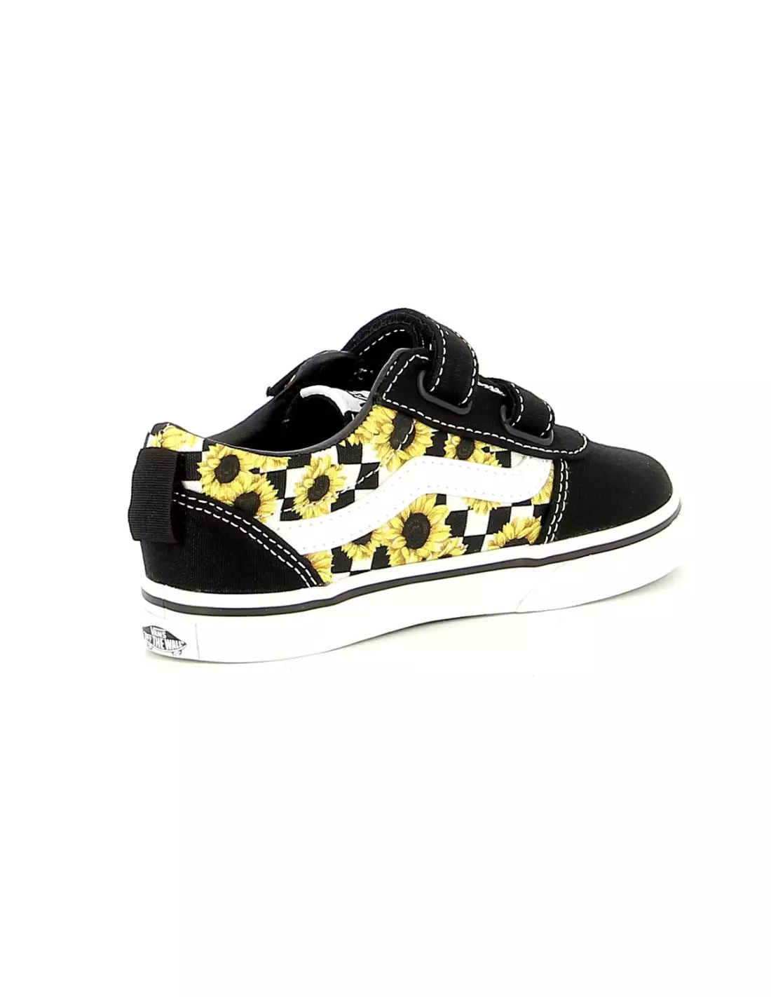 VANS WARD V SUNFLOWER - Baskets Multiwhite