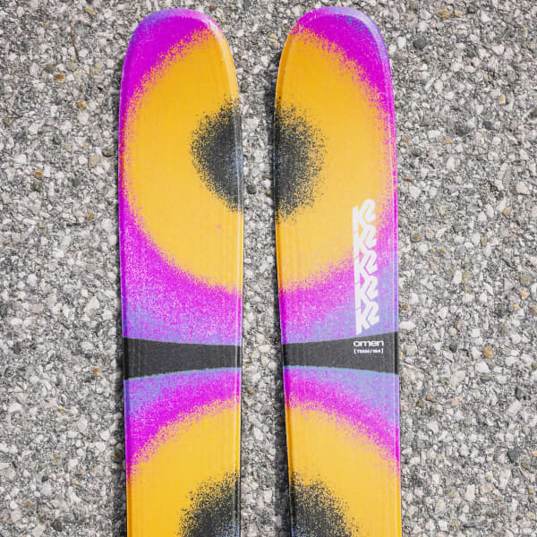 Ski K2 OMEN TEAM MULTICO