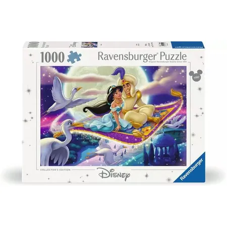 Ravensburger Puzzle - Disney Aladdin, 1000 Teile