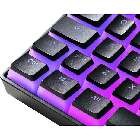 Deltaco RGB gaming keyboard