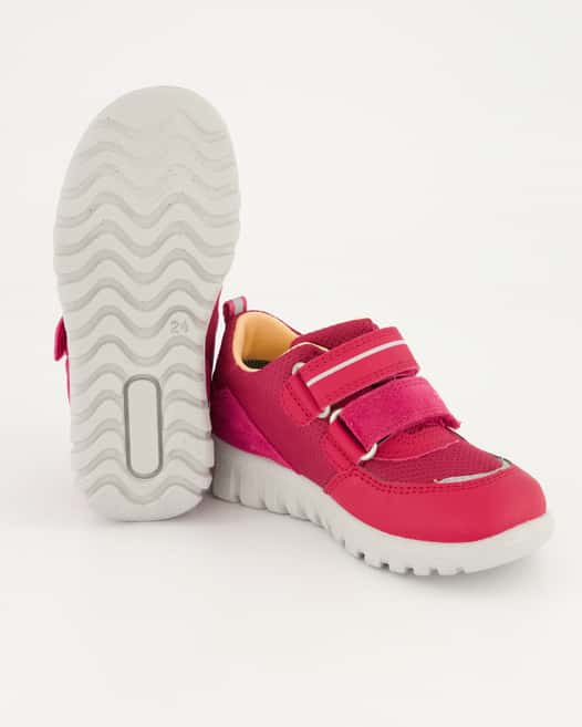 Superfit Sport7 Mini Halbschuhe in Rosa