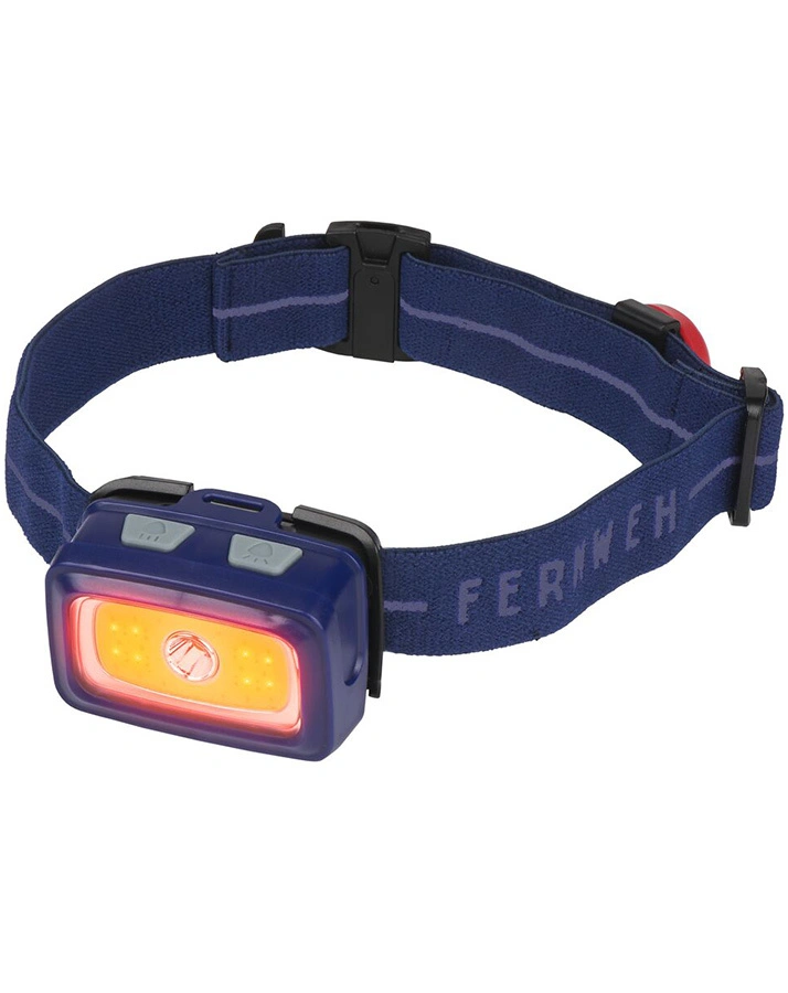 LED-Stirnlampe FERNWEH