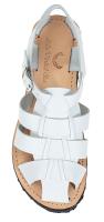 Sandal  300 D hvit Hvit