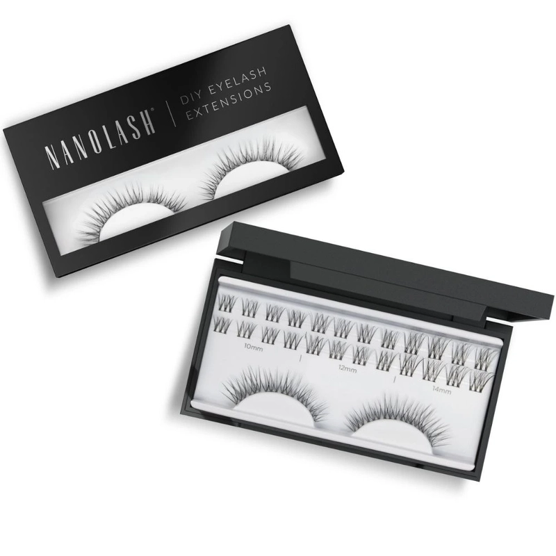 Nanolash DIY Eyelash Extentions - Innocent