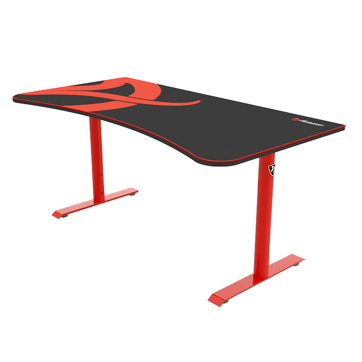 Arozzi Arena Torretta Desk Bundle (Rouge)