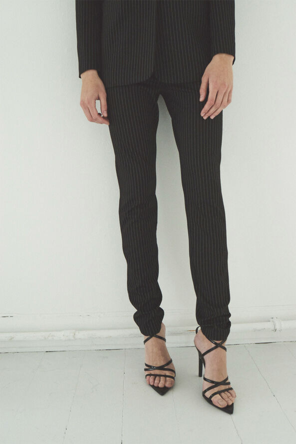 Designers Remix Zoe Tights Striber/tern
