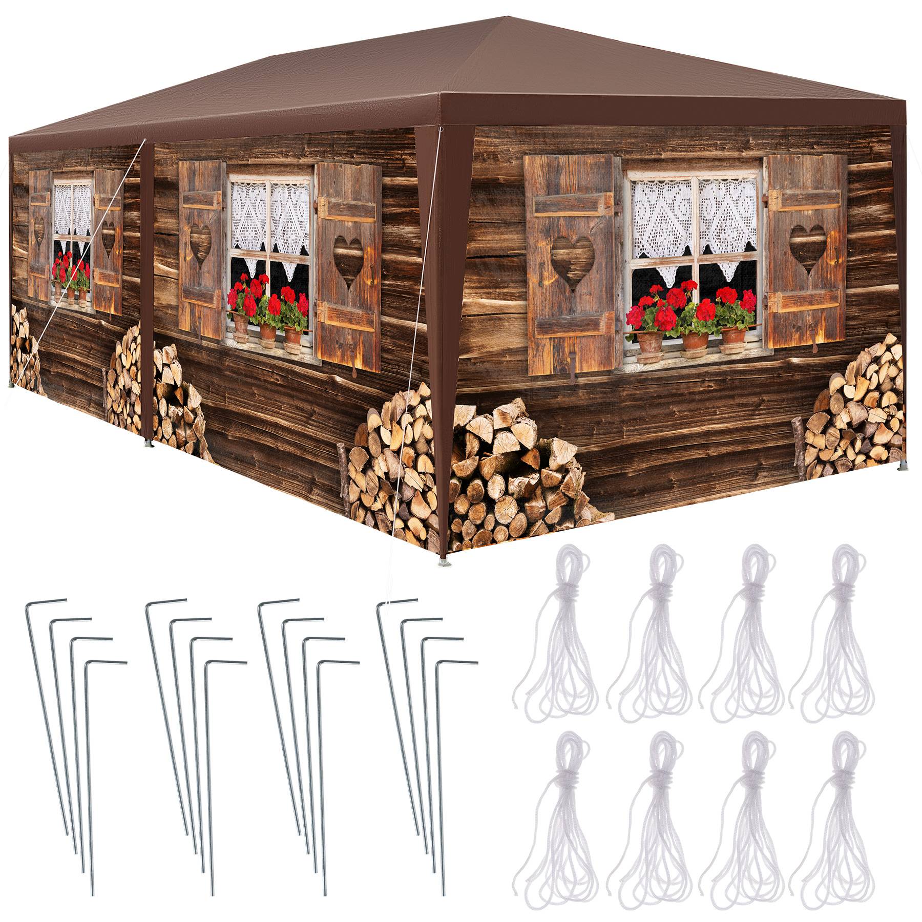 Pavillon Almchalet