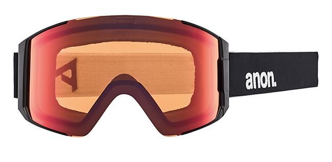 ANON - MASQUE DE SKI SYNC BLACK 3+1