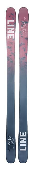 LINE - SKI FREESKI TOM WALLISH PRO