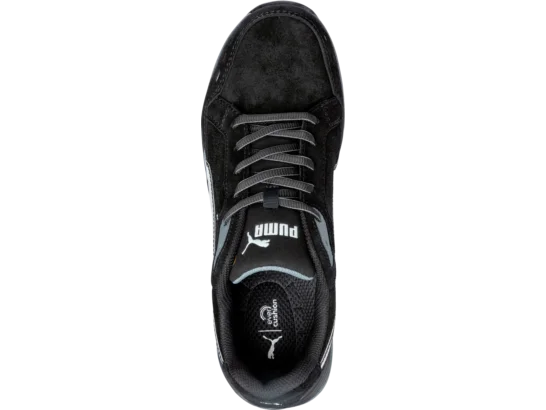 Baskets de sécurité S3 ESD HRO SRC Puma Airtwist noires