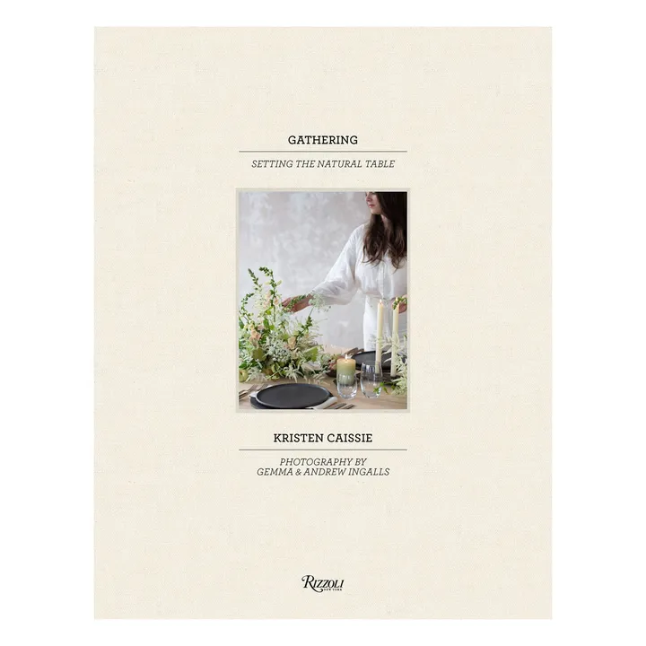 Rizzoli Gathering: setting the natural table