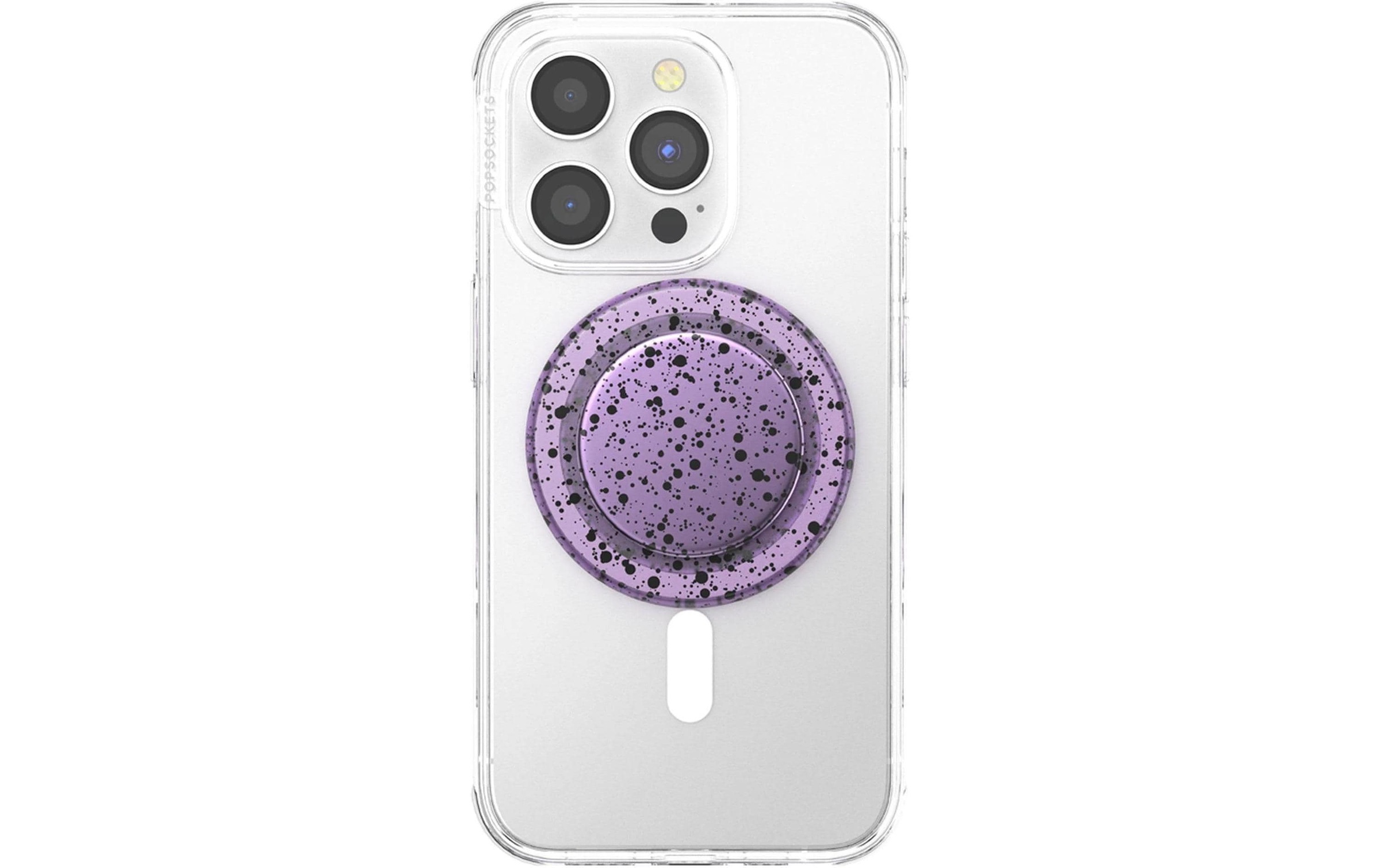 Popsockets Handy-Halterung »Sugar Plum Speckle MagSafe« Universalhalterung