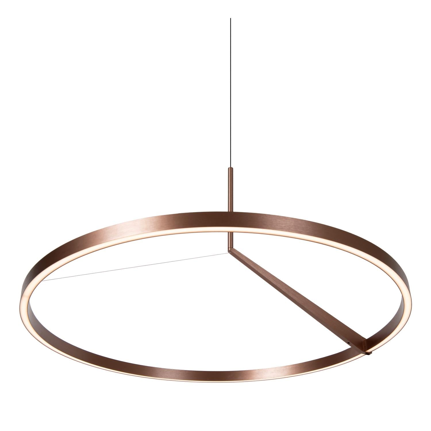 Lucide Premium APPLAUSE Hanglamp - Koffie