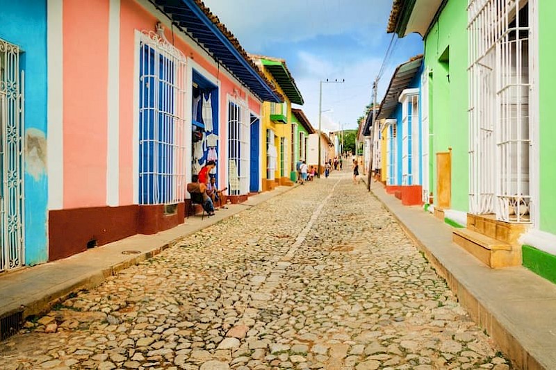 Startpakket Cuba