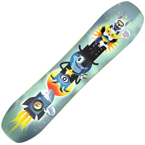 Pack snowboard SALOMON TEAM PACKAGE