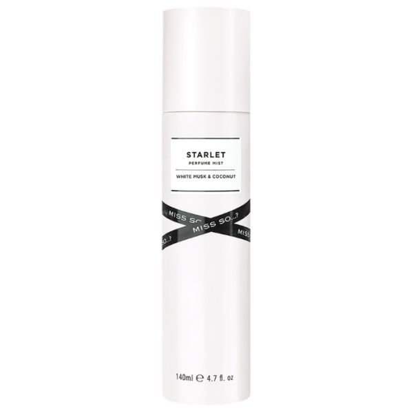 Brume de Parfum Miss So…? Starlet