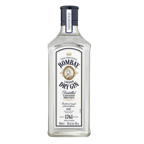 Bombay Gin Original London Dry 70cl