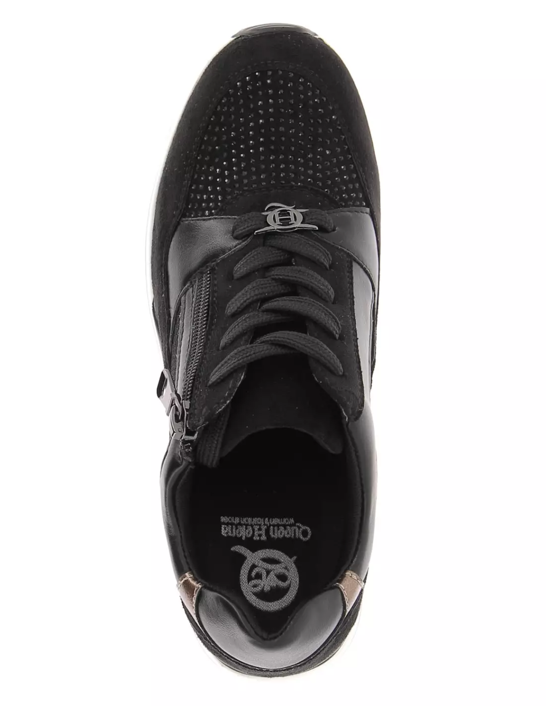 QUEEN HELENA X29-34 - Baskets Black