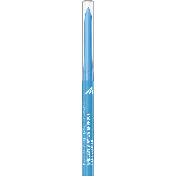 Endless Stay Waterproof Gel Eyeliner, Fb. 004